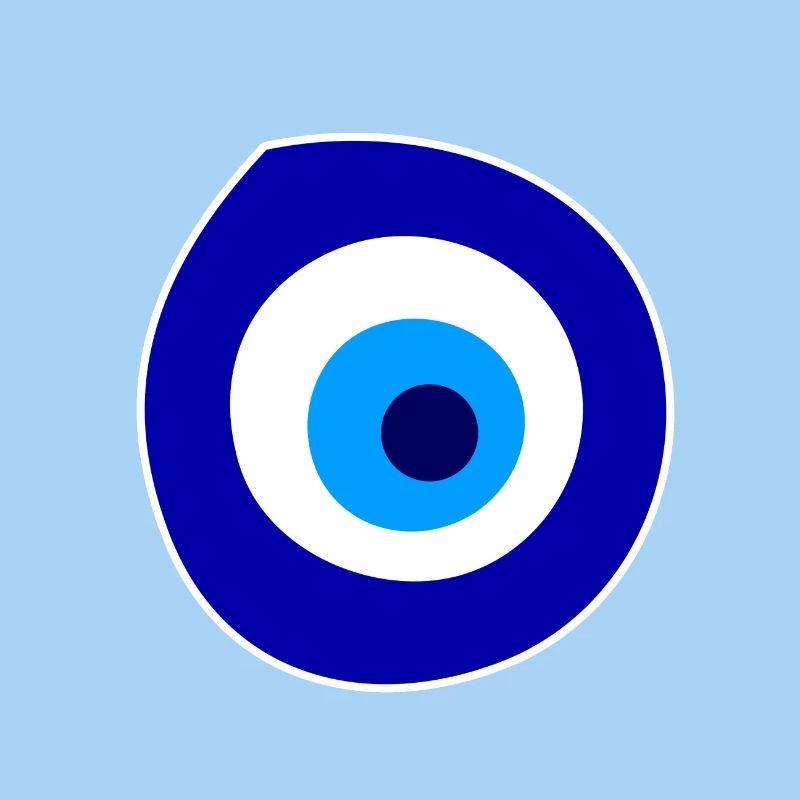 evil eye symbol