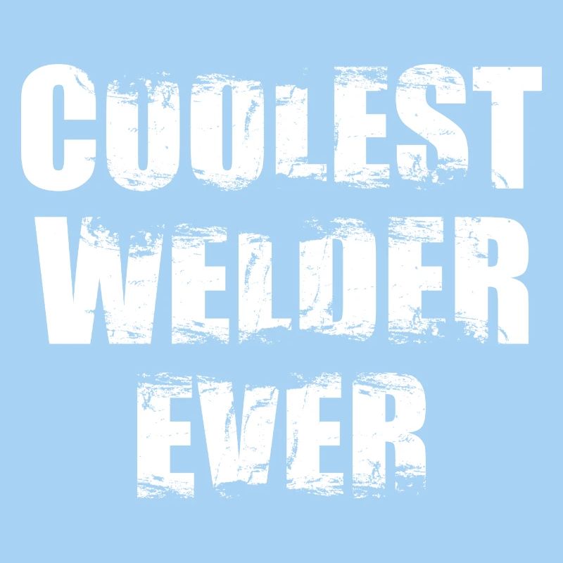 The coolest welder ever
