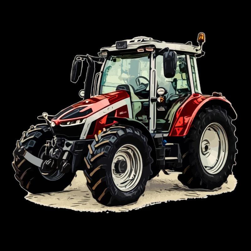 Tracteur