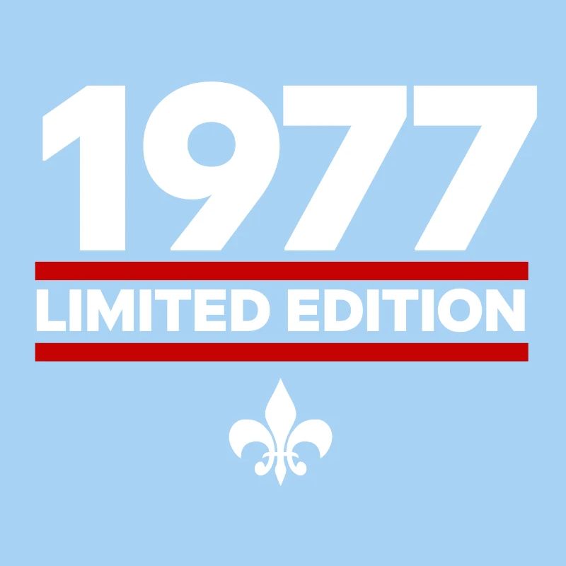 Édition limitée de 1977