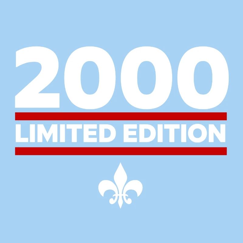 Édition limitée 2000