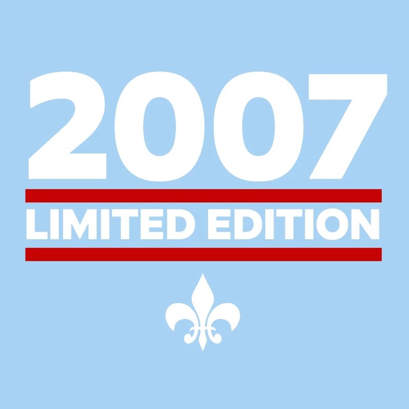 Édition limitée 2007