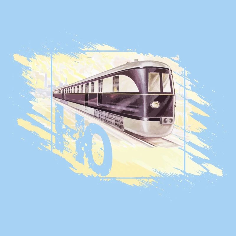 Model Railway Gauge H0 Design