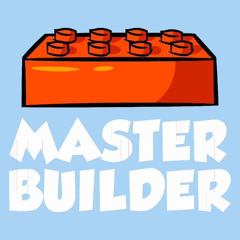 Brick Builder Brick Building Master Builder