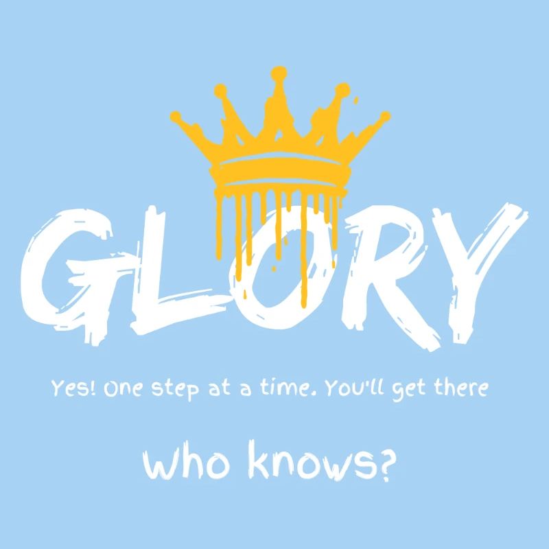 Glory Crown Graffiti