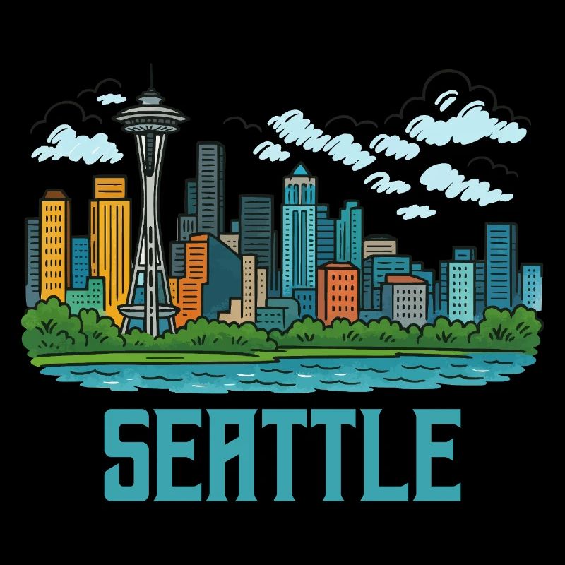 seattle stadt