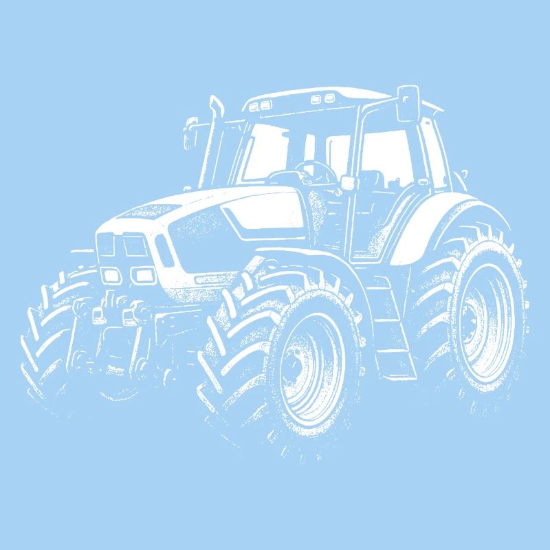 Kraftpaket vom Acker – Retro Edition