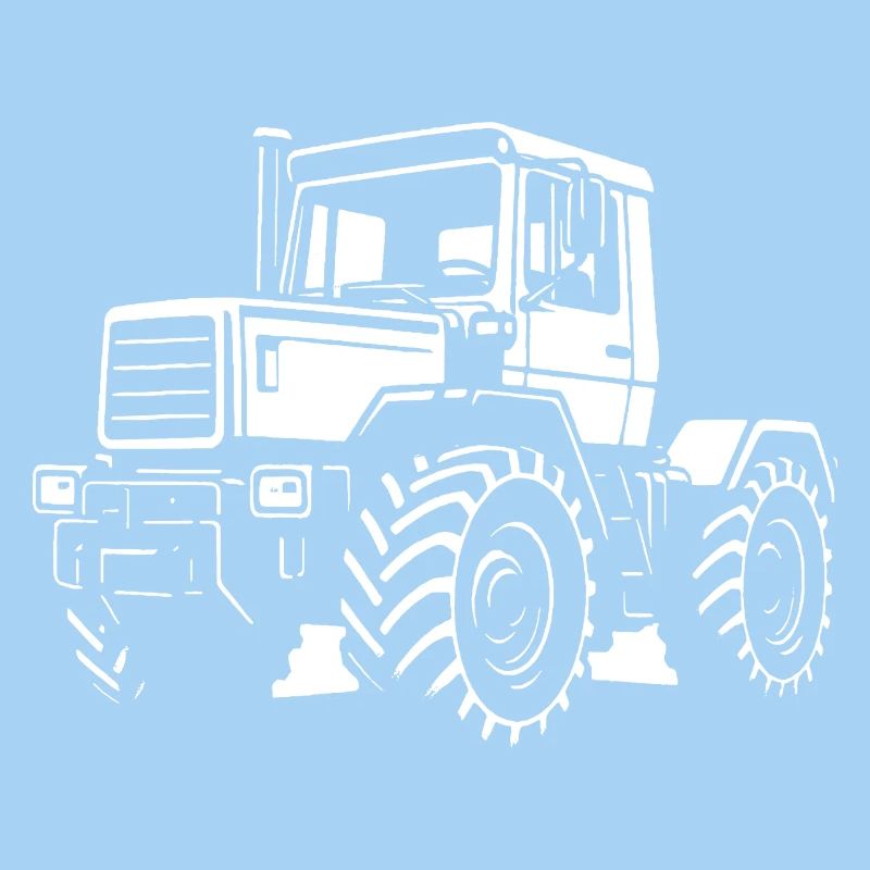 Kraftprotz auf Rädern