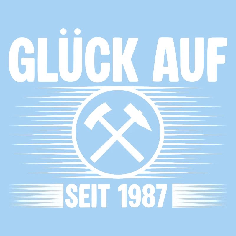 Glueck auf seit 1987