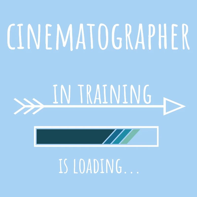 Gift Profession Training Cameraman