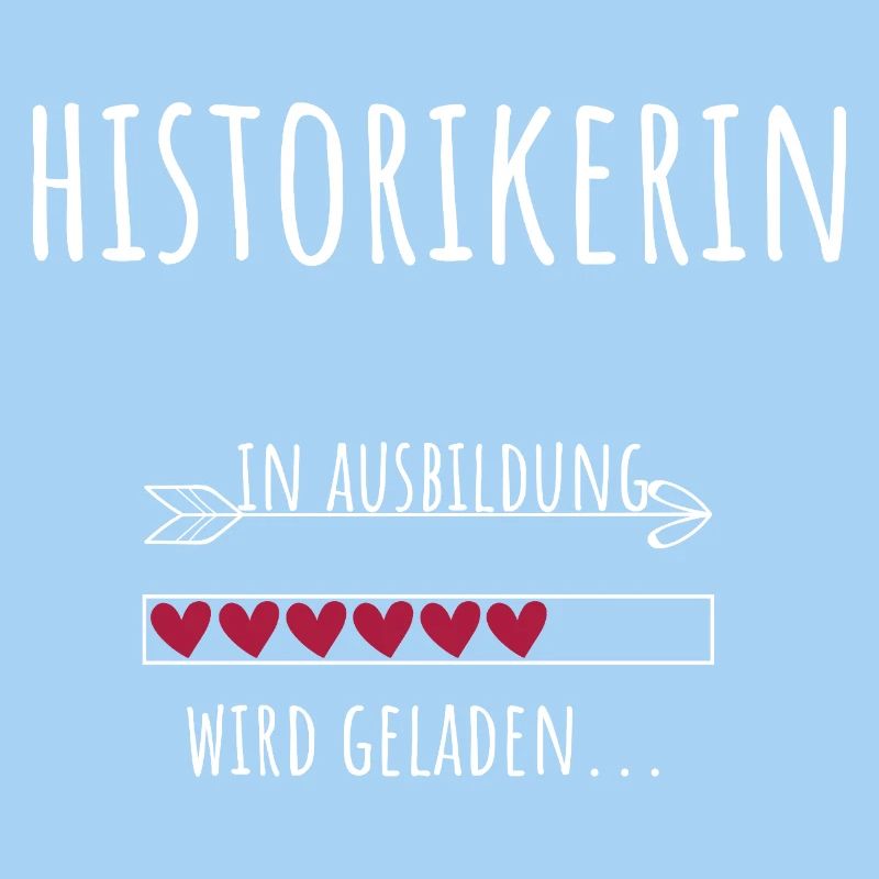 Historikerin Studentin Beruf Ausbildung