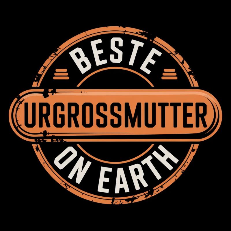 Beste Urgrossmutter Oma Geschenk