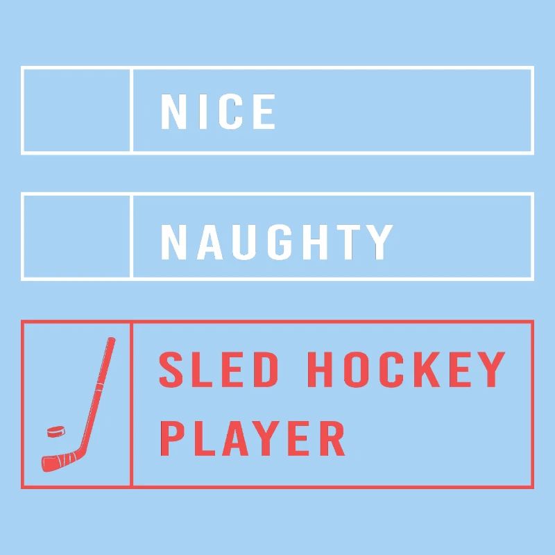 Para Handicap Eishockey