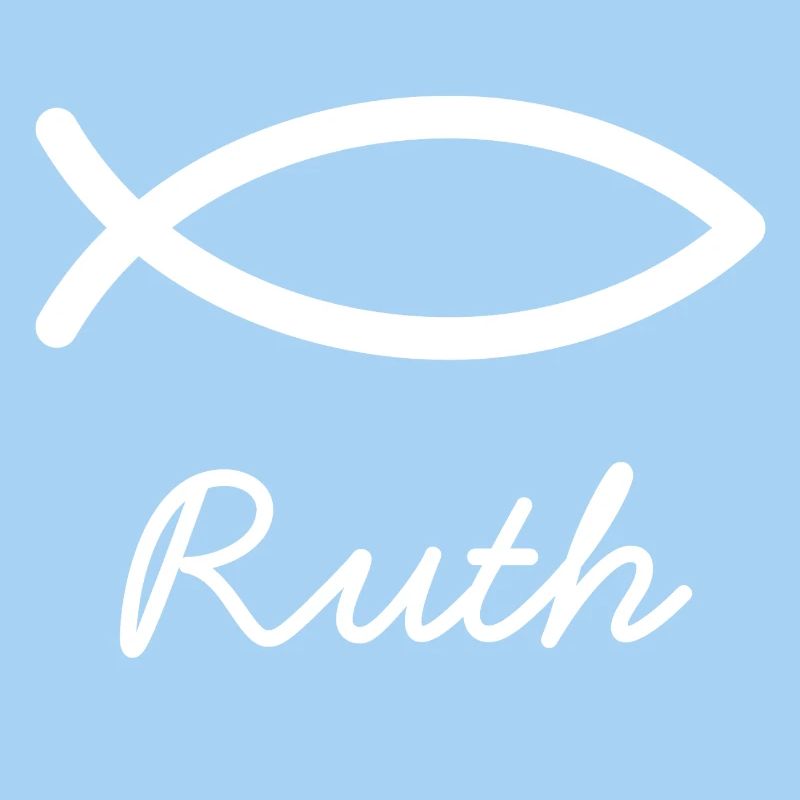 Ruth christlicher Name mit R Mädchenname Taufe