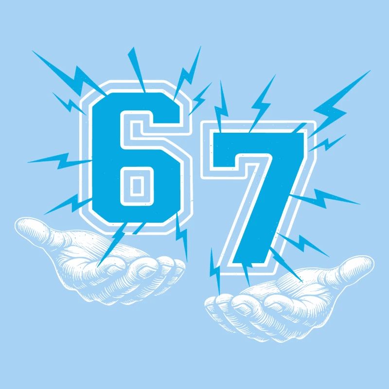 67 Six Seven