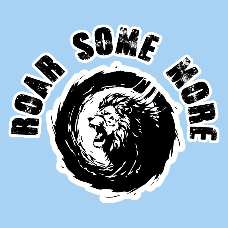 Lion Roar Some More Powerful