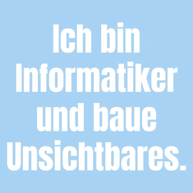 Informaticiens : Construire l’invisible
