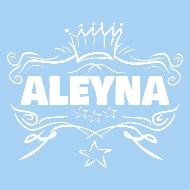Aleyna als Frau