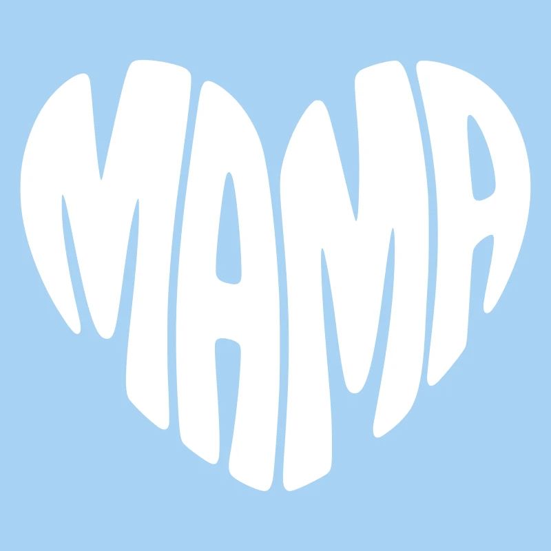 Mama Herz Muttertag