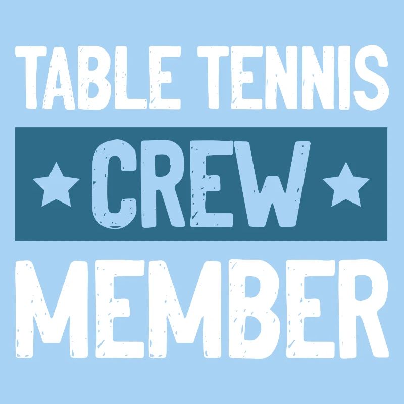 Table Tennis Crew