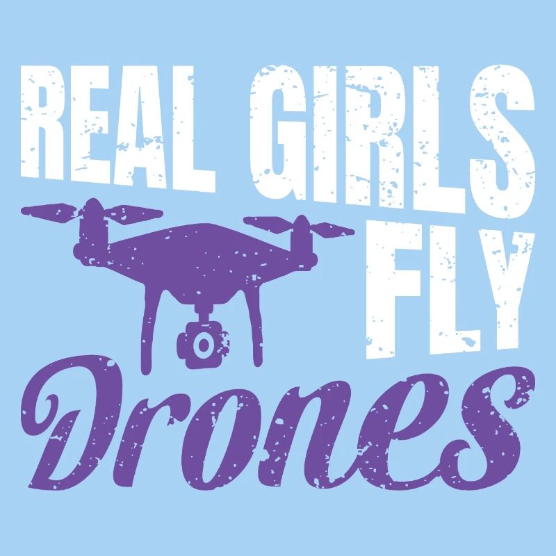 I've had enough, I'm going to fly a drone