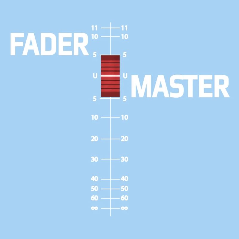 FADER MASTER