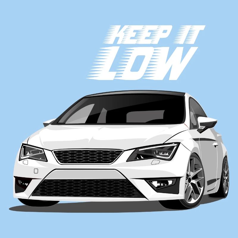 Leon 5F FR Keep it low