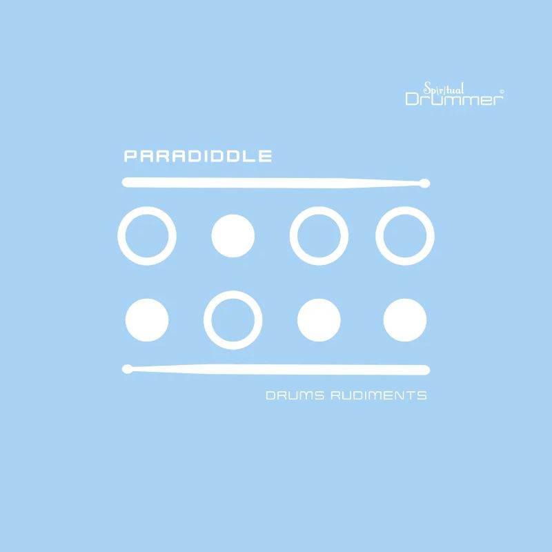 Paradiddle White