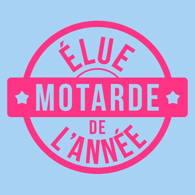 Motarde de l'année !