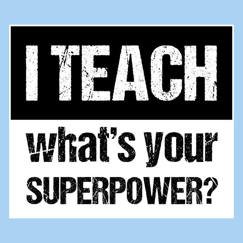 And Teach