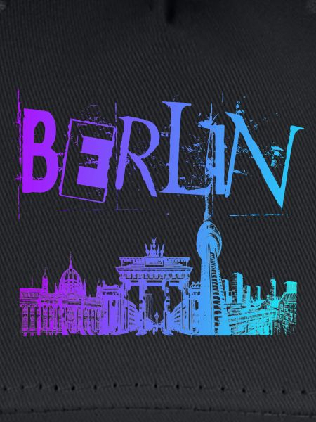 Berlin Skyline Panorama
