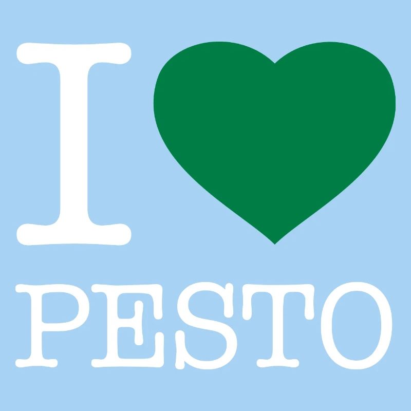 I LOVE PESTO