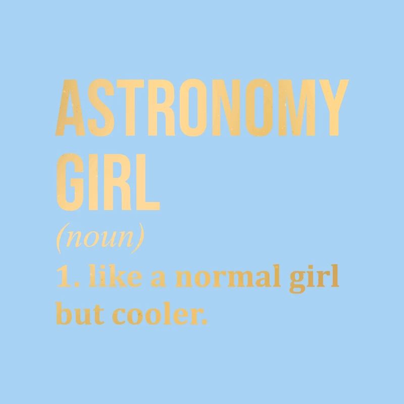 Astronomie