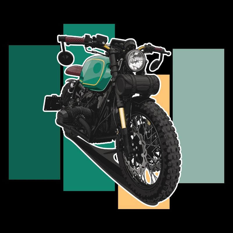 Bobber // Custom // Motorrad
