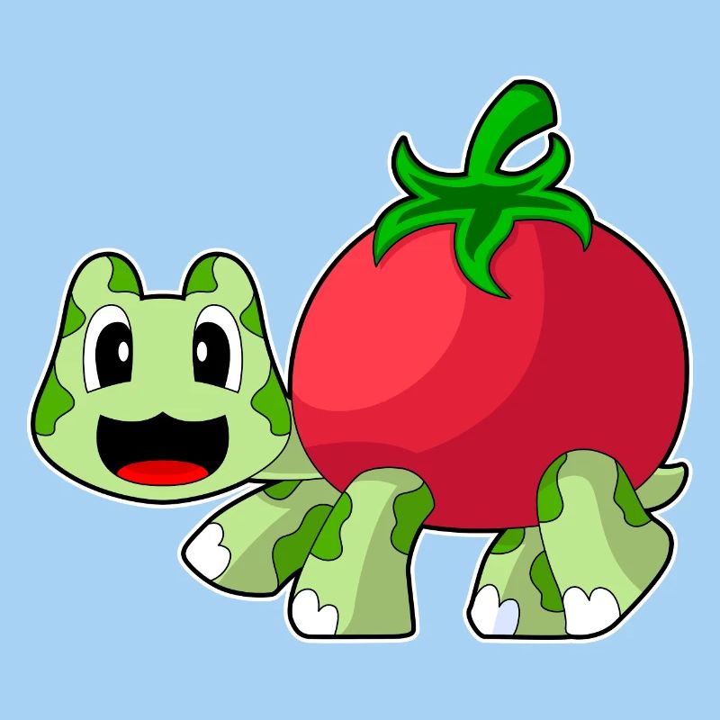 Turtle Tomato