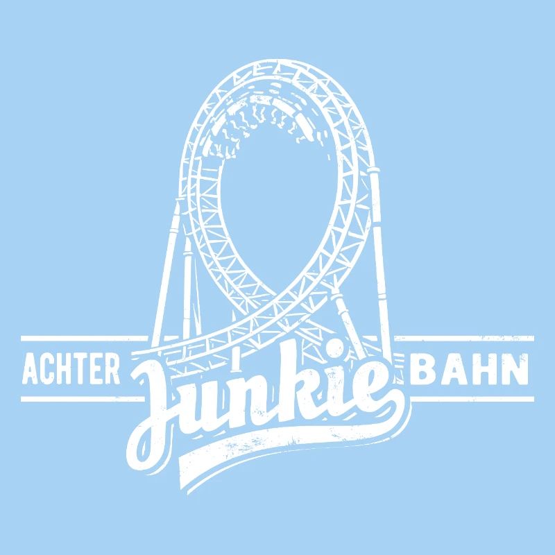 Roller Coaster Junkie - Looping