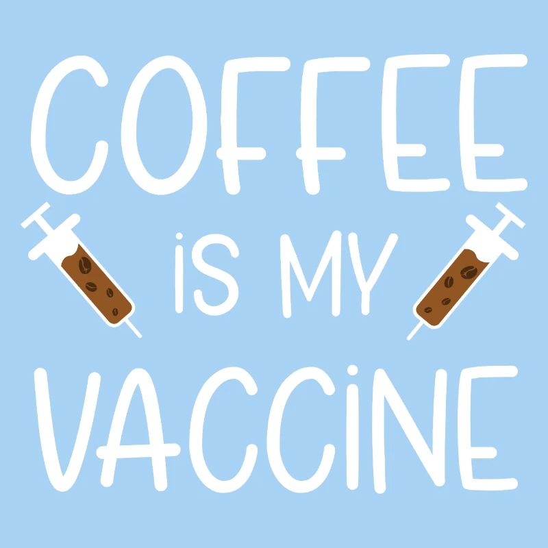 Vaccination au café