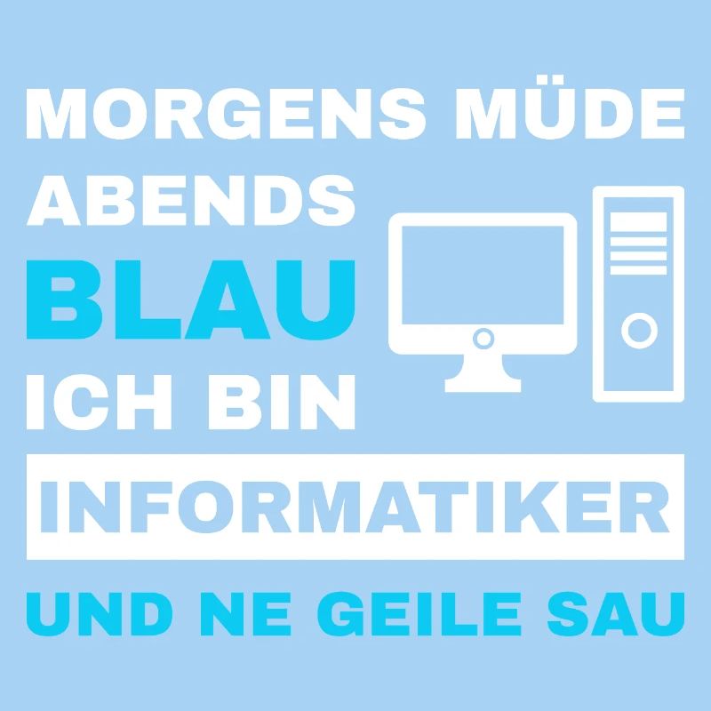 informatiker Programmierer Admin Sprüche Lustig