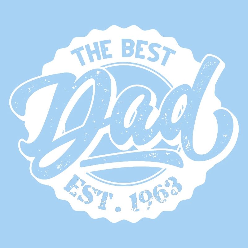 The Best Dad EST 1963
