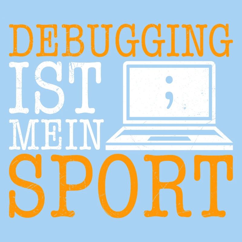 Science Coder DEBUGGING IST MEIN SPORT LUSTIG