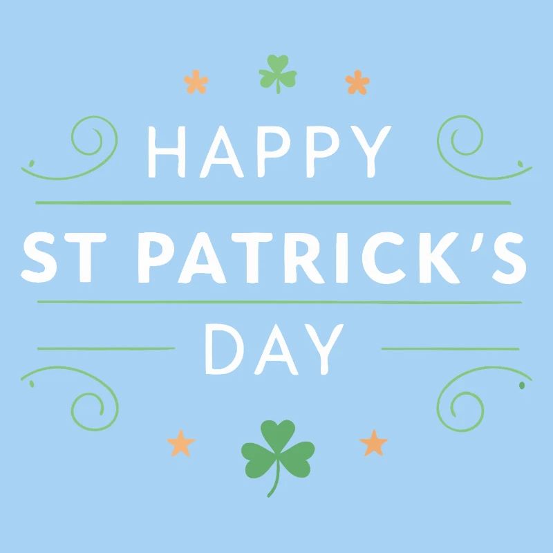 Saint Patrick Joie Vert Tee