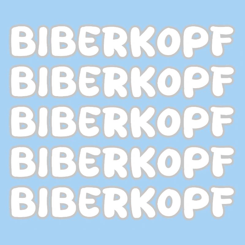 Geschenk für Biberkopf