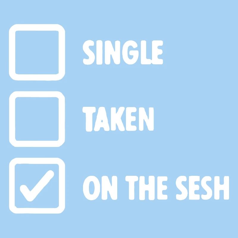 Auf dem Sesh-Status-Tee