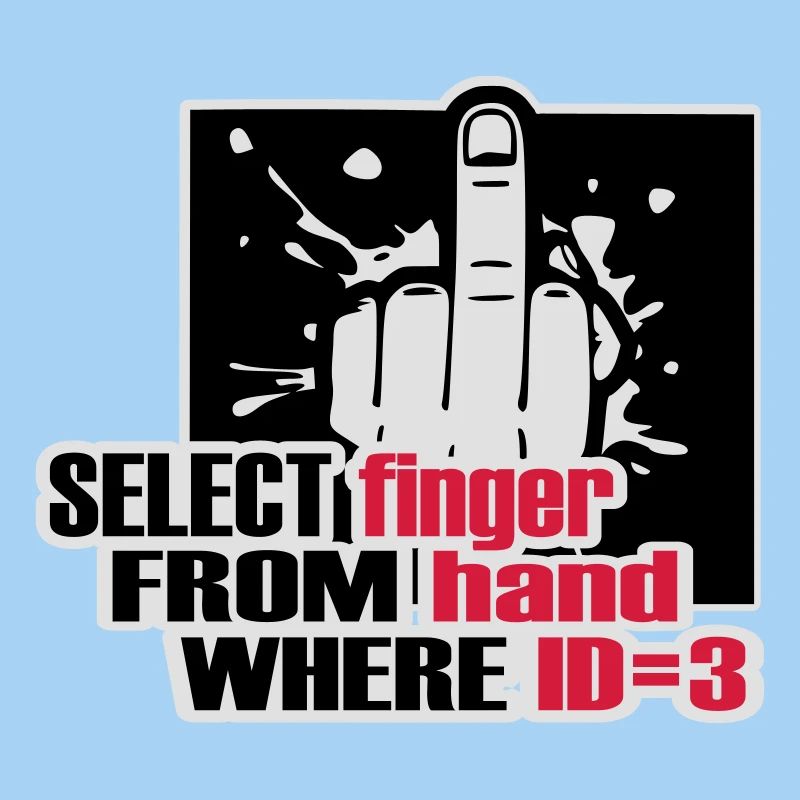 Doigt SELECT FROM main