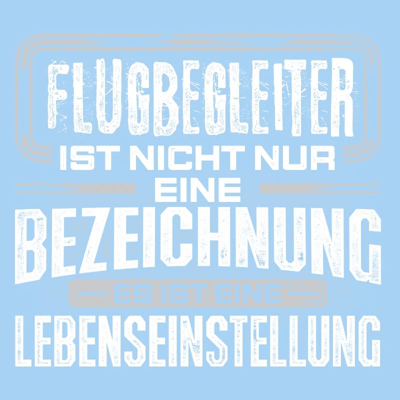 FLUGBEGLEITER - Leben