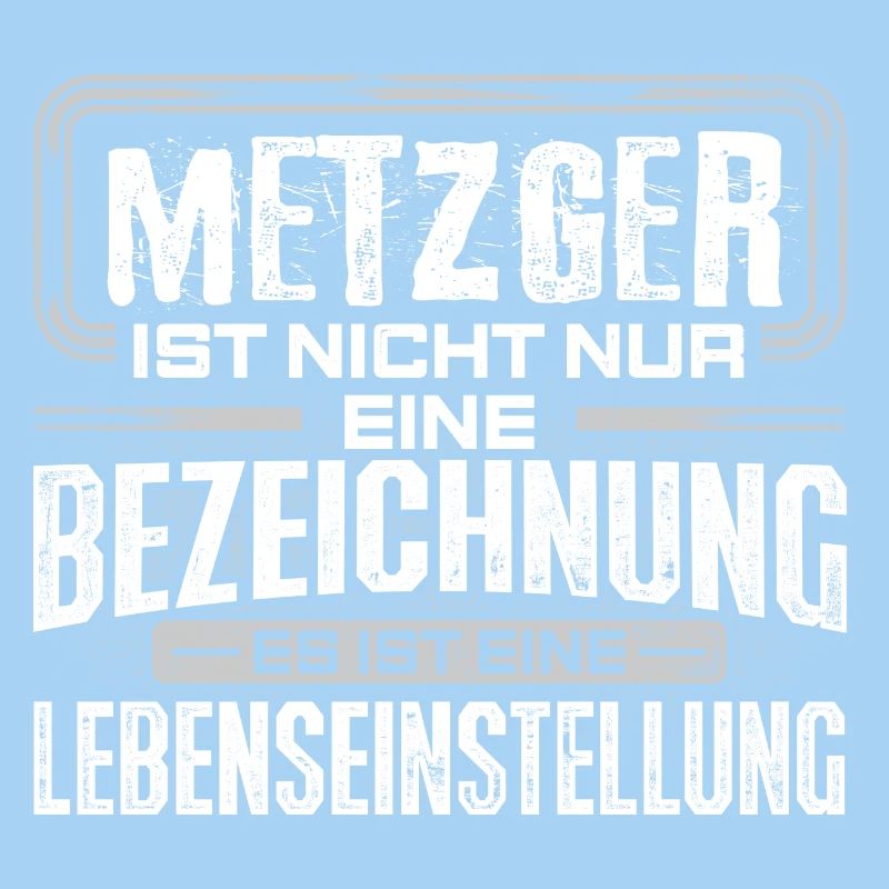 METZGER - Leben