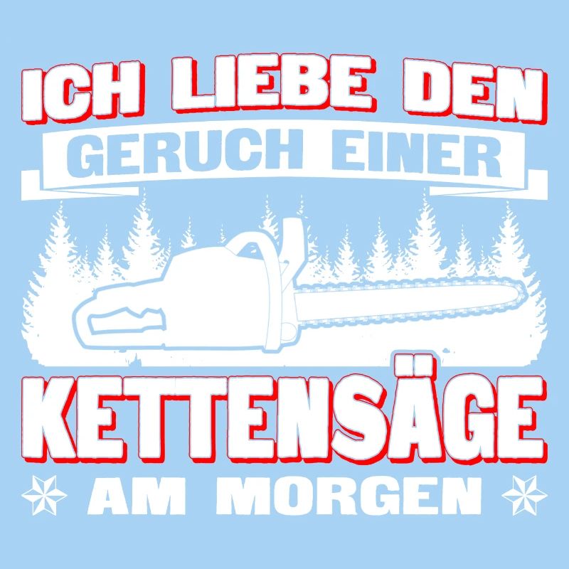 Geruch Kettensäge