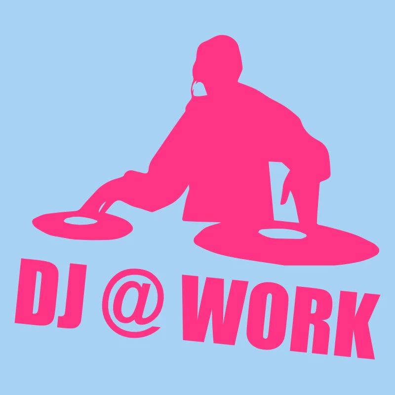 DJ @ Work