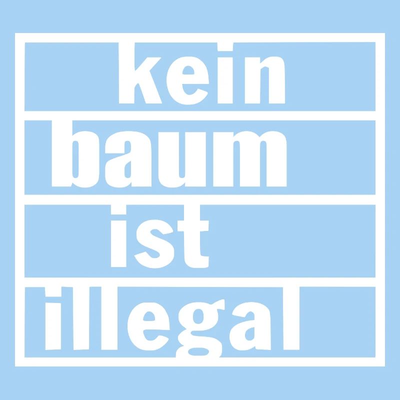 No tree is illegal