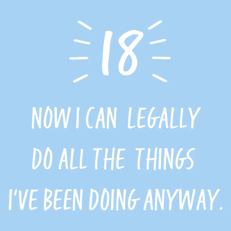 18 ans